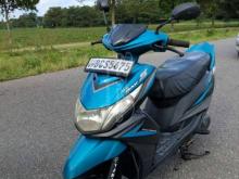 Yamaha Ray Z 2015 Motorbike