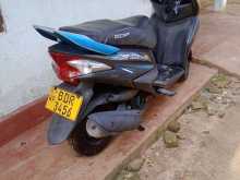 Yamaha Ray Z 2016 Motorbike