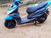 Yamaha Ray Z 2016 Motorbike