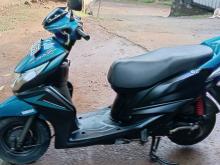 Yamaha Ray Z 2016 Motorbike