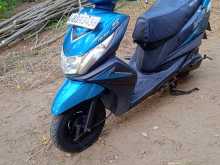 Yamaha Ray Z 2016 Motorbike