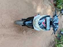 Yamaha Ray Z 2015 Motorbike