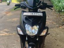 Yamaha Ray ZR 2018 Motorbike