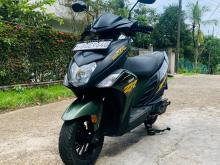 Yamaha Ray Zr 2018 Motorbike