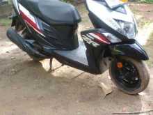 Yamaha Ray ZR 2019 Motorbike