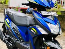 Yamaha Ray ZR 2018 Motorbike