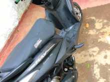 Yamaha Ray ZR 2014 Motorbike
