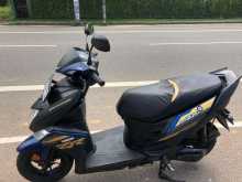 Yamaha Ray ZR 2018 Motorbike