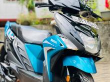 Yamaha Ray Zr 2017 Motorbike