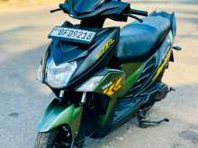 Yamaha Ray ZR 2017 Motorbike