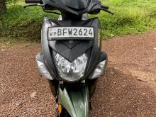 Yamaha Rey ZR 2017 Motorbike