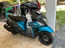 Yamaha Ray Zr 2016 Motorbike