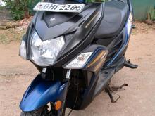Yamaha Rey Zr 2018 Motorbike