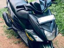 Yamaha Ray ZR 2017 Motorbike