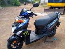 Yamaha Ray Zr 2019 Motorbike