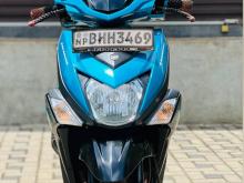 Yamaha Rey Zr 2018 Motorbike