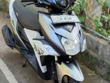 Yamaha Ray ZR 2017 Motorbike