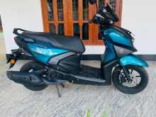 Yamaha Ray ZR 2025 Motorbike