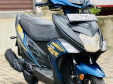 Yamaha Ray ZR 2018 Motorbike