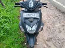 Yamaha Ray ZR 2018 Motorbike