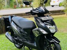 Yamaha Ray ZR 2018 Motorbike