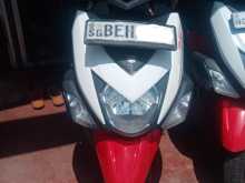 Yamaha Ray ZR 2016 Motorbike