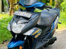 Yamaha Ray Zr 2018 Motorbike