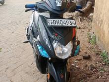 Yamaha Ray Zr 2018 Motorbike