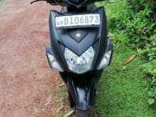 Yamaha Ray ZR 2019 Motorbike