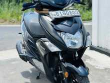 Yamaha Ray ZR 2019 Motorbike