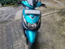Yamaha Ray 2018 Motorbike