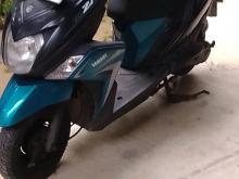 Yamaha Ray ZR 2017 Motorbike