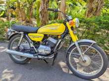 Yamaha RS 100 1981 Motorbike