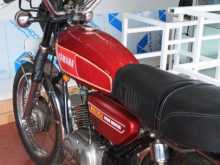 Yamaha RS125 1989 Motorbike