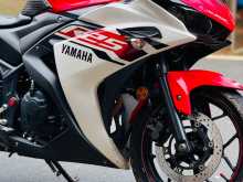 Yamaha Rs250 2013 Motorbike