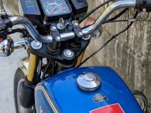 Yamaha Rx100 1995 Motorbike