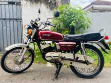 Yamaha RX 100 1996 Motorbike