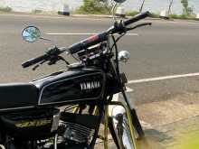 Yamaha Rx 100 1996 Motorbike
