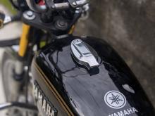 Yamaha Rx 100 1998 Motorbike