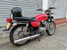 Yamaha Rx 100 1995 Motorbike