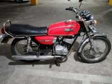 Yamaha Rx 100 Rx100 2000 Motorbike