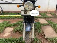 Yamaha Rx 100 2002 Motorbike