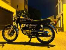 Yamaha Rx 2020 Motorbike