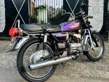 Yamaha Rx100 1996 Motorbike