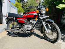 Yamaha RX100 2000 Motorbike