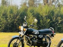 Yamaha Rx100 1997 Motorbike