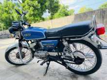 Yamaha RX100 1999 Motorbike