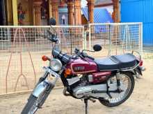 Yamaha Rx100 1998 motorcycle