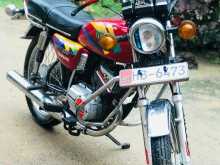 Yamaha Rx100 2000 Motorbike