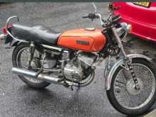 Yamaha Rx100 2000 Motorbike